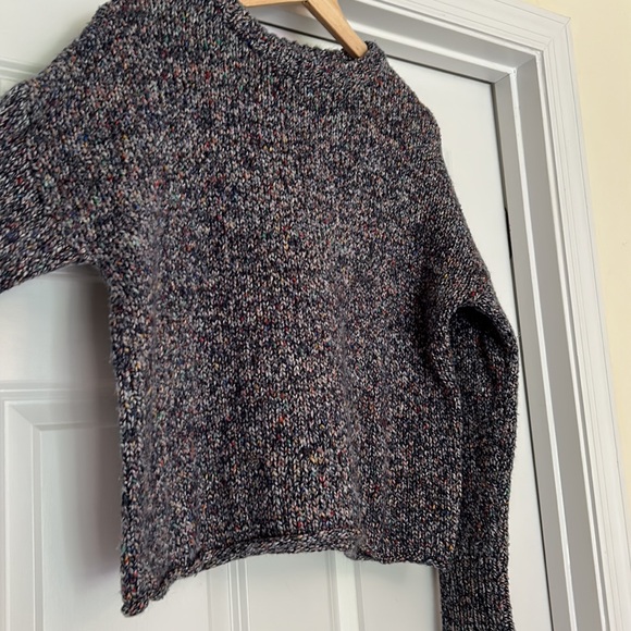 Universal Thread Multi-Color Knit Sweater - Picture 4 of 6